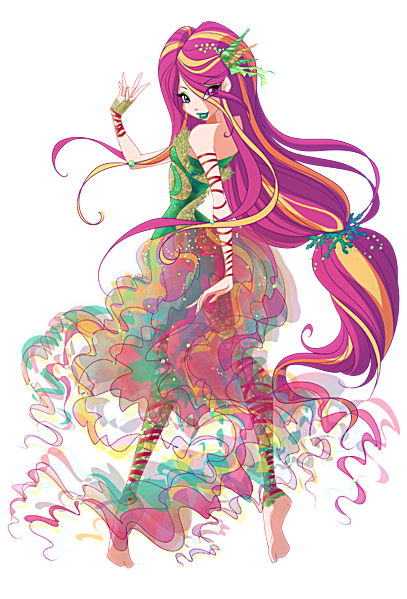 Винкс Gothic Harmonix