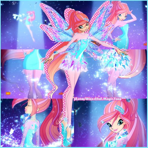Winx Tynix Bloom