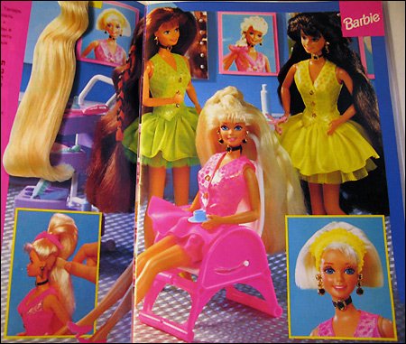 Barbie 1990 - 1995 года