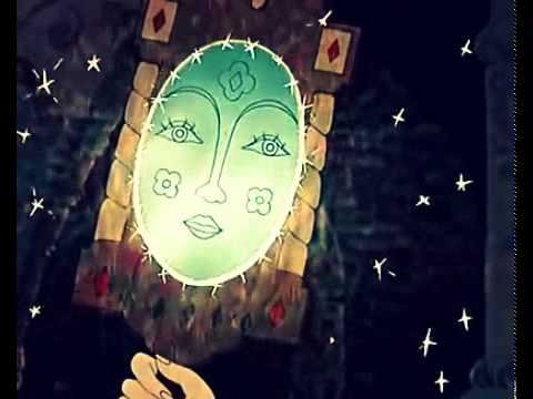 Зеркальце сказка о мертвой царевне