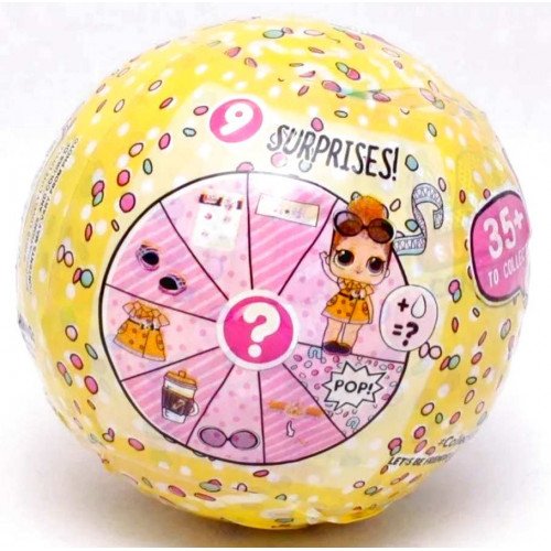 Куклы ЛОЛ Confetti Pop
