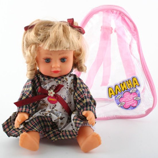 Кукла Алина Joy Toy