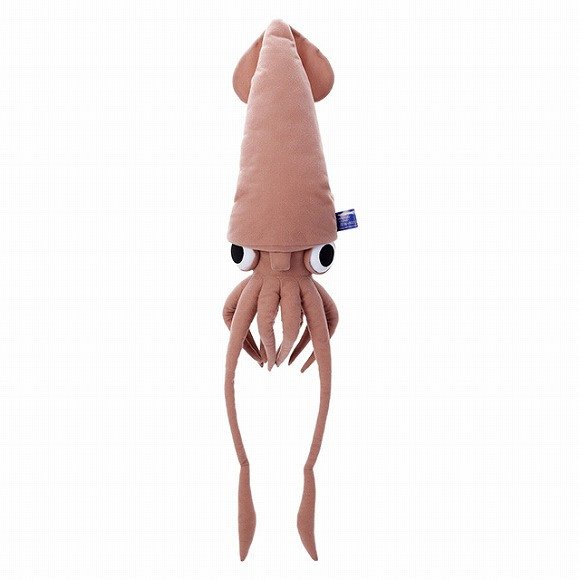 Giant Squid Toy