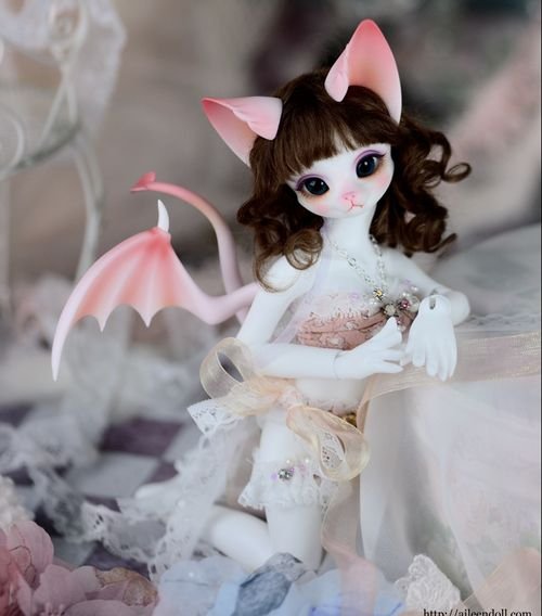 Куклы БЖД кошки