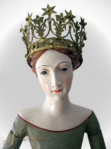 Saint Doll