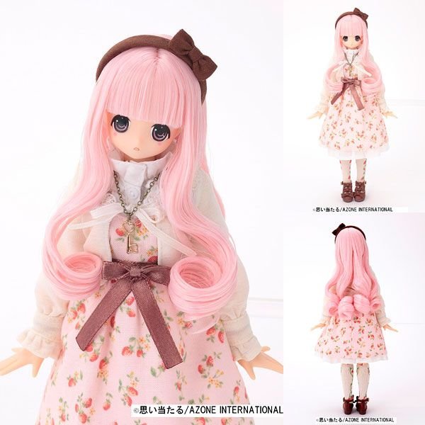 Azone Secret Wonderland Chiika