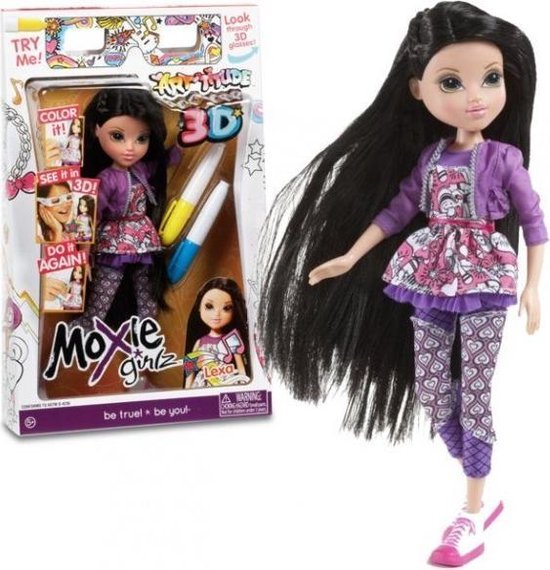 MOXIE Girlz Лекса
