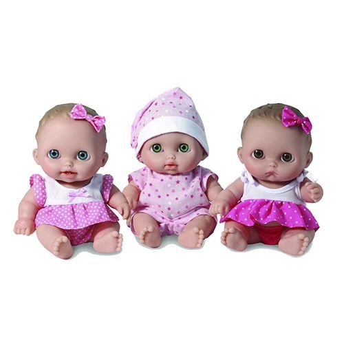 Кукла JC Toys Lil cutesies