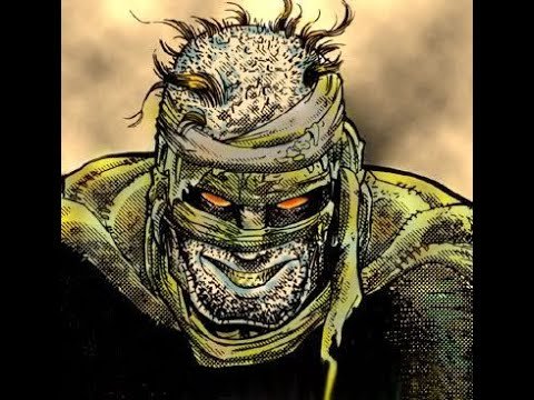 Rat King TMNT