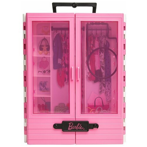 Barbie шкаф gbk11
