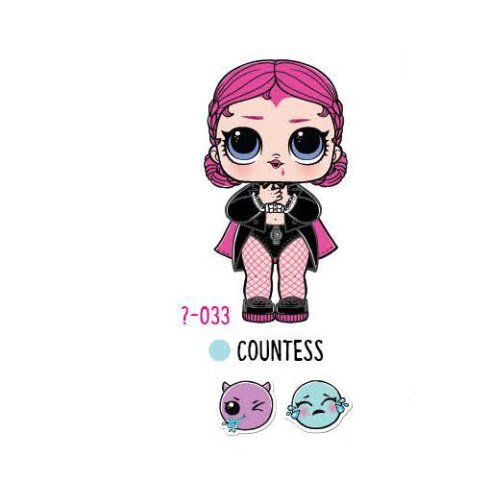 Кукла ЛОЛ Countess