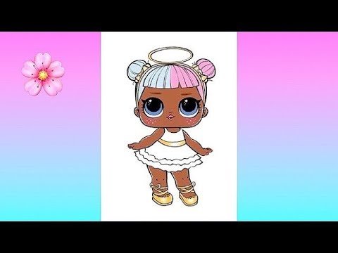 Кукла ЛОЛ Сахарок