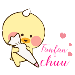 Нарисовать уточку lalafanfan