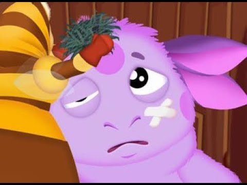 Михаил Черняк Лунтик