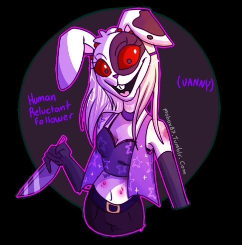 FNAF 9 Ванесса