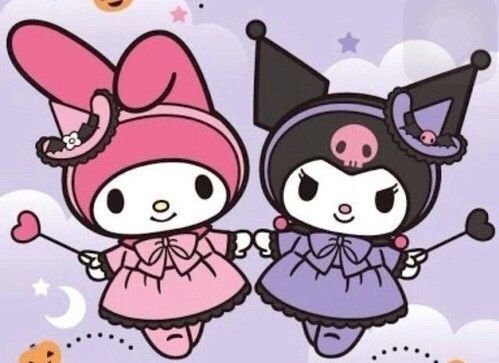 Инди КИД Kuromi