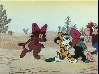 Тигрёнок и его друзья клад 1985 ты хочешь