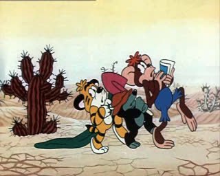 Клад Юрий Бутырин мультфильм 1985