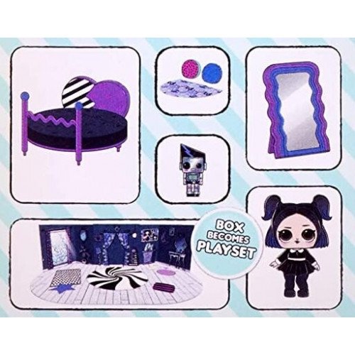 L.O.L. Surprise 572640 игровой набор с куклой