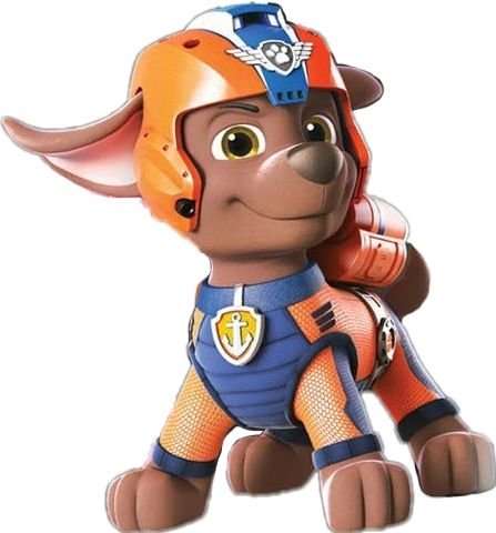 Paw Patrol Zuma
