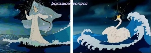 Принцесса лебедь сказка о царе Салтане