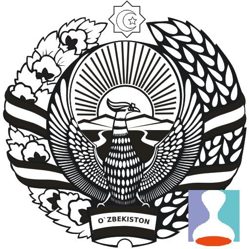Герб Узбекистана