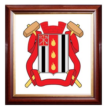 Герб Колпино СПБ