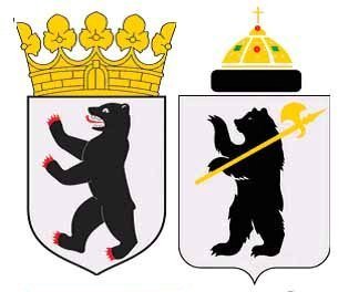 Ярославль медведь герб