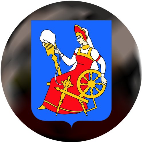 Герб города Иваново и Ивановской области