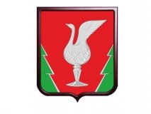 Герб Гусь-Хрустального района