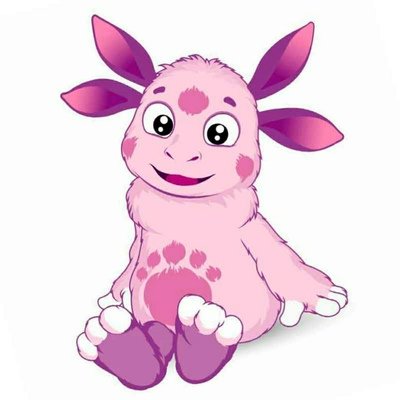 Лунтик родился