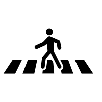Знак Зебра