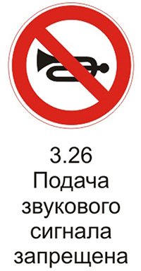 Трафареты подача звукового сигнала запрещена знак (46 фото)