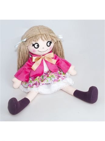 Кукла Fancy Dolls мягконабивная