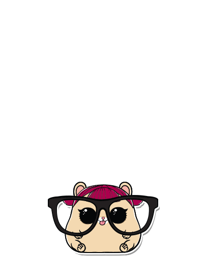 Хомячок ЛОЛ