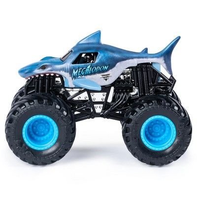 Monster Jam вездеход