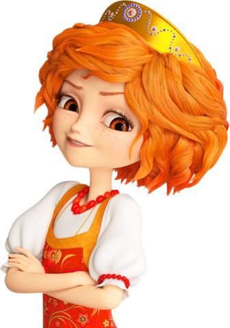 Арты царевны стс (47 фото)
