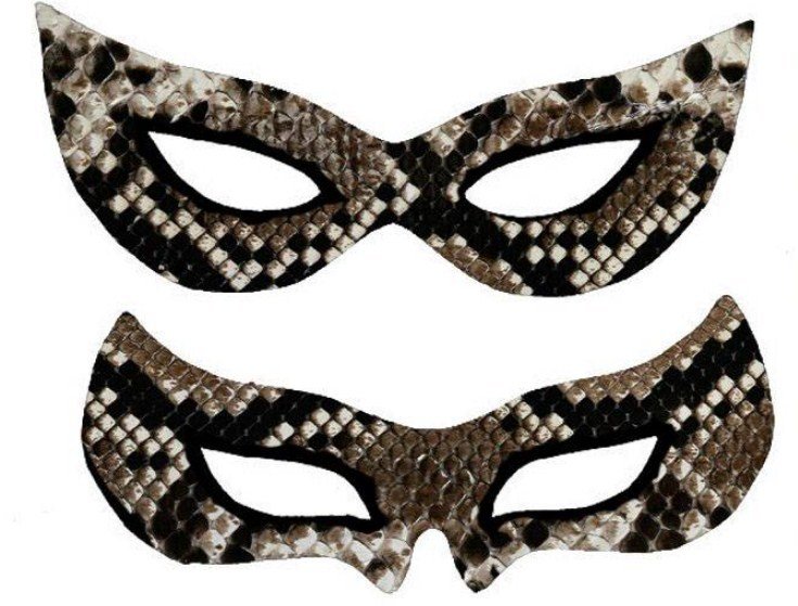 Python masks. Маска питон. Карнавальная маска змея. Новогодняя маска змея. Змеиная маска.