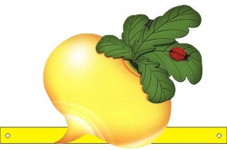 Маска Репка