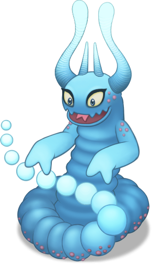 Вужас my singing Monsters