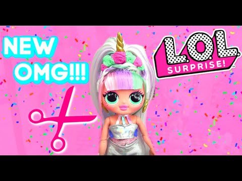 Кукла ЛОЛ Единорог o.. m.. g