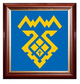 Герб Тольятти раскраска