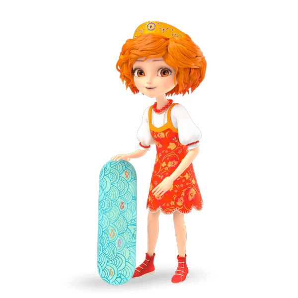 Царевна Варвара