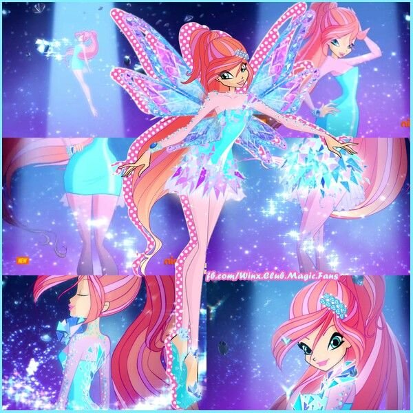 Winx Tynix Bloom