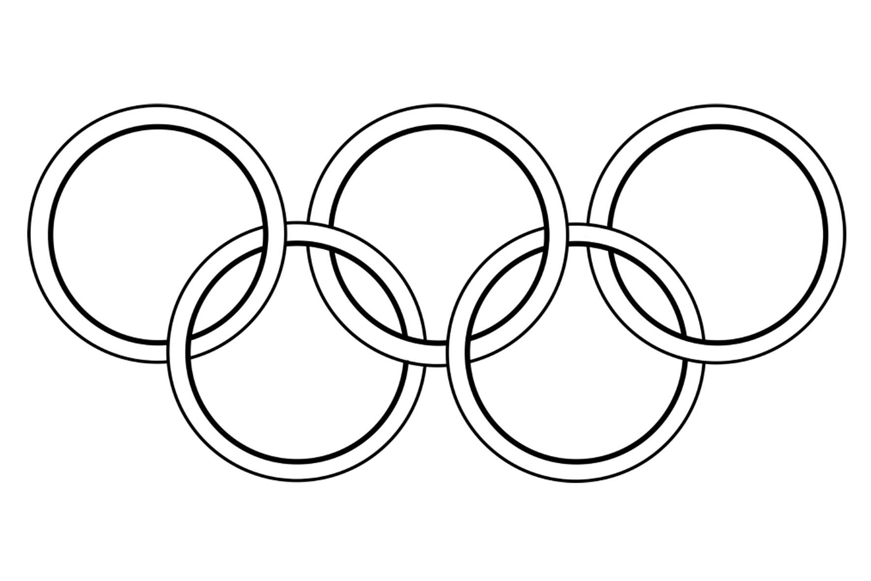 Стоковые фотографии по запросу Олимпийские кольца