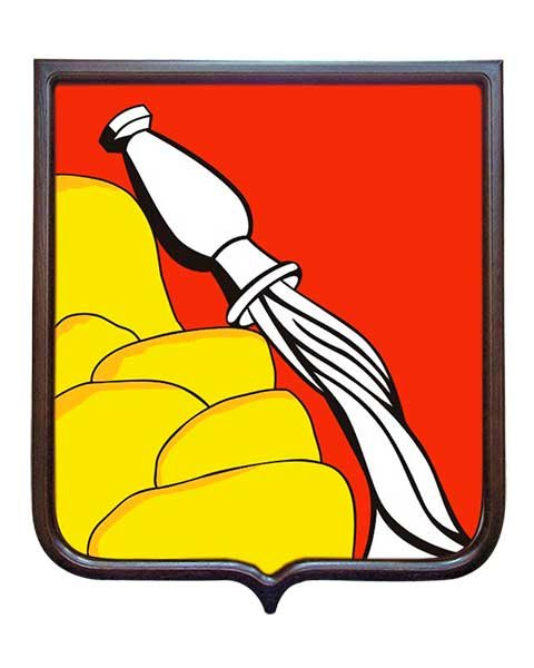 Герб и флаг Воронежской области