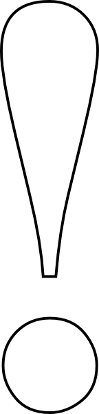 Восклицательный знак