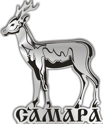 Символ Самары коза