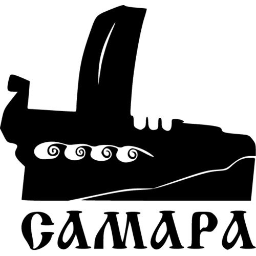 Самарская Ладья вектор