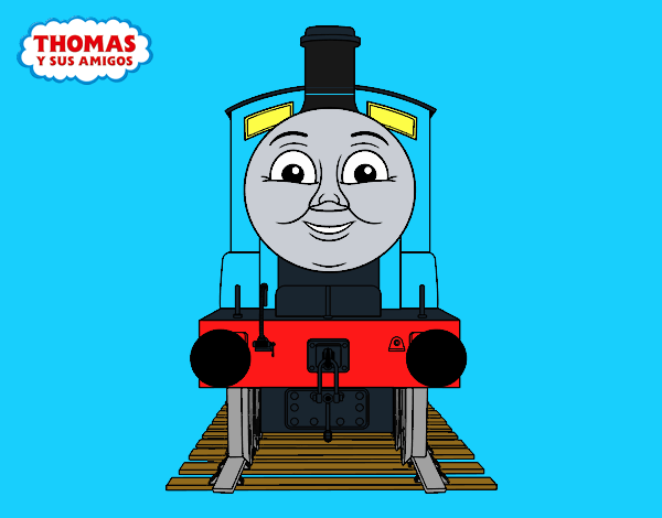 Томас the Tank engine Эдвард